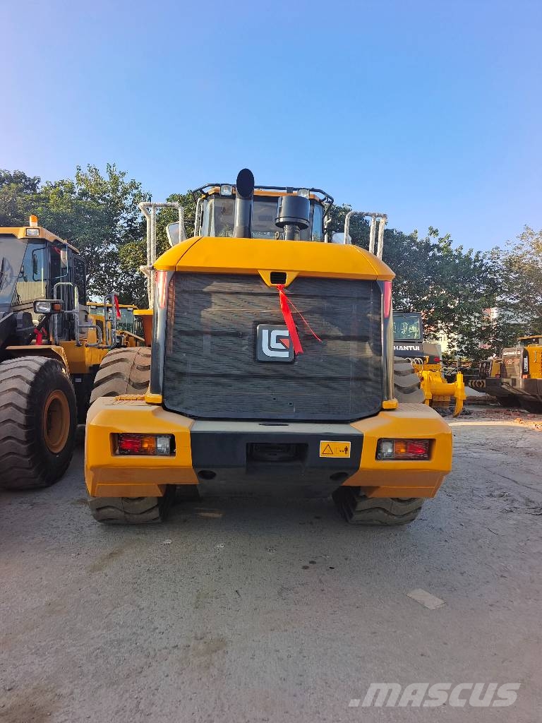 LiuGong 870H with Powerful Engine in Stock on Sale Utovarivači na kotačima