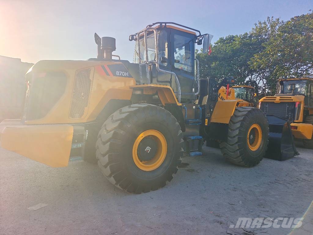 LiuGong 870H with Powerful Engine in Stock on Sale Utovarivači na kotačima