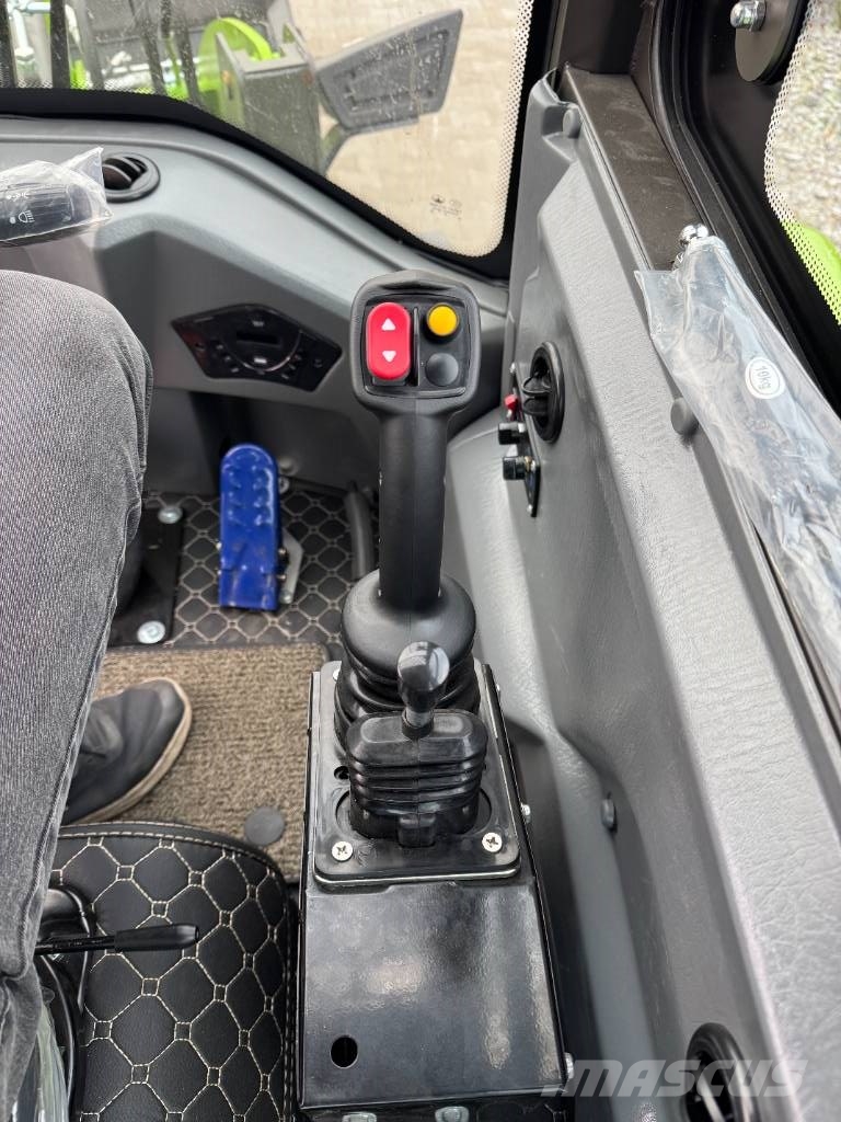 Dikwel DK30 Kazıcı yükleyiciler - beko loder