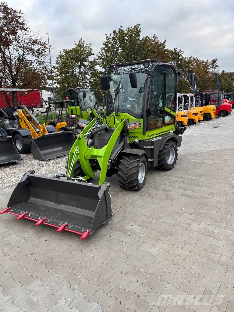 Dikwel DK30 Kazıcı yükleyiciler - beko loder