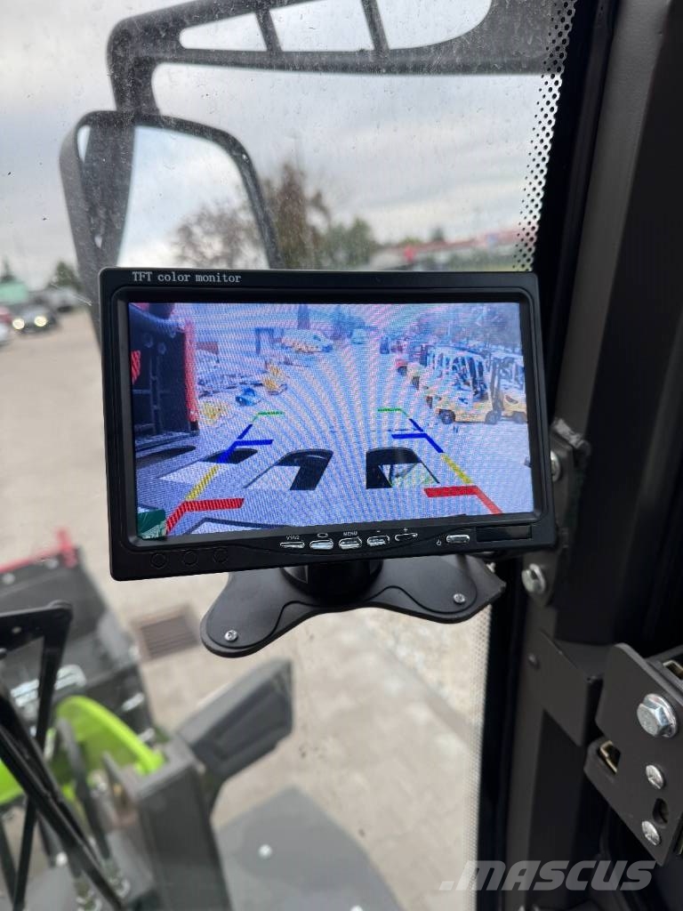 Dikwel DK30 Kazıcı yükleyiciler - beko loder