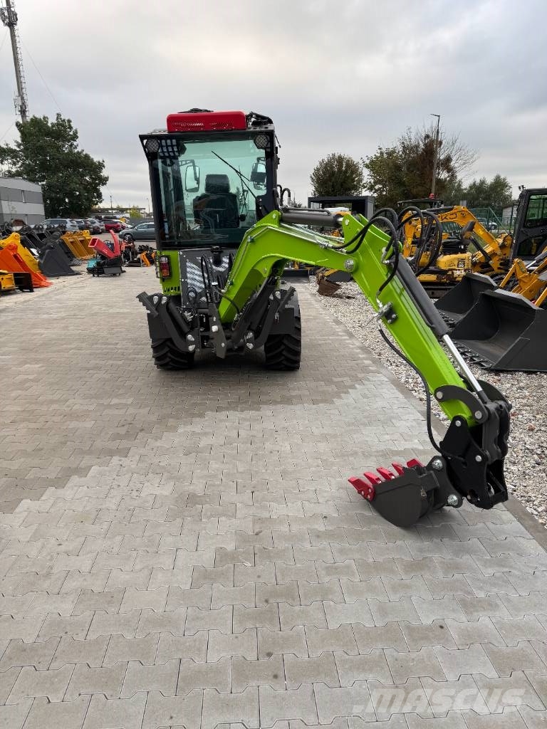 Dikwel DK30 Kazıcı yükleyiciler - beko loder