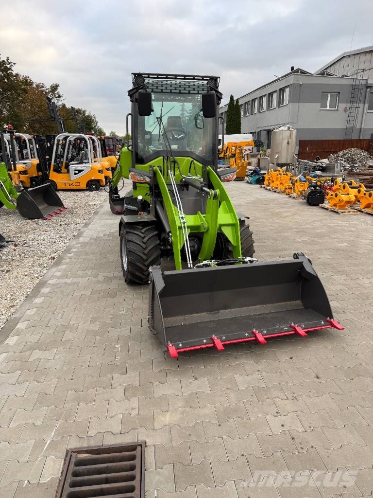 Dikwel DK30 Kazıcı yükleyiciler - beko loder