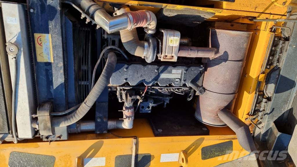 Hyundai 210-7A 履帶式 挖土機/掘鑿機/挖掘機