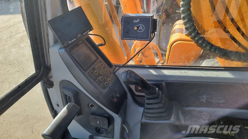 Hyundai 210-7A 履帶式 挖土機/掘鑿機/挖掘機