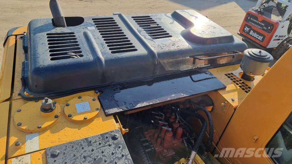 Hyundai 210-7A 履帶式 挖土機/掘鑿機/挖掘機