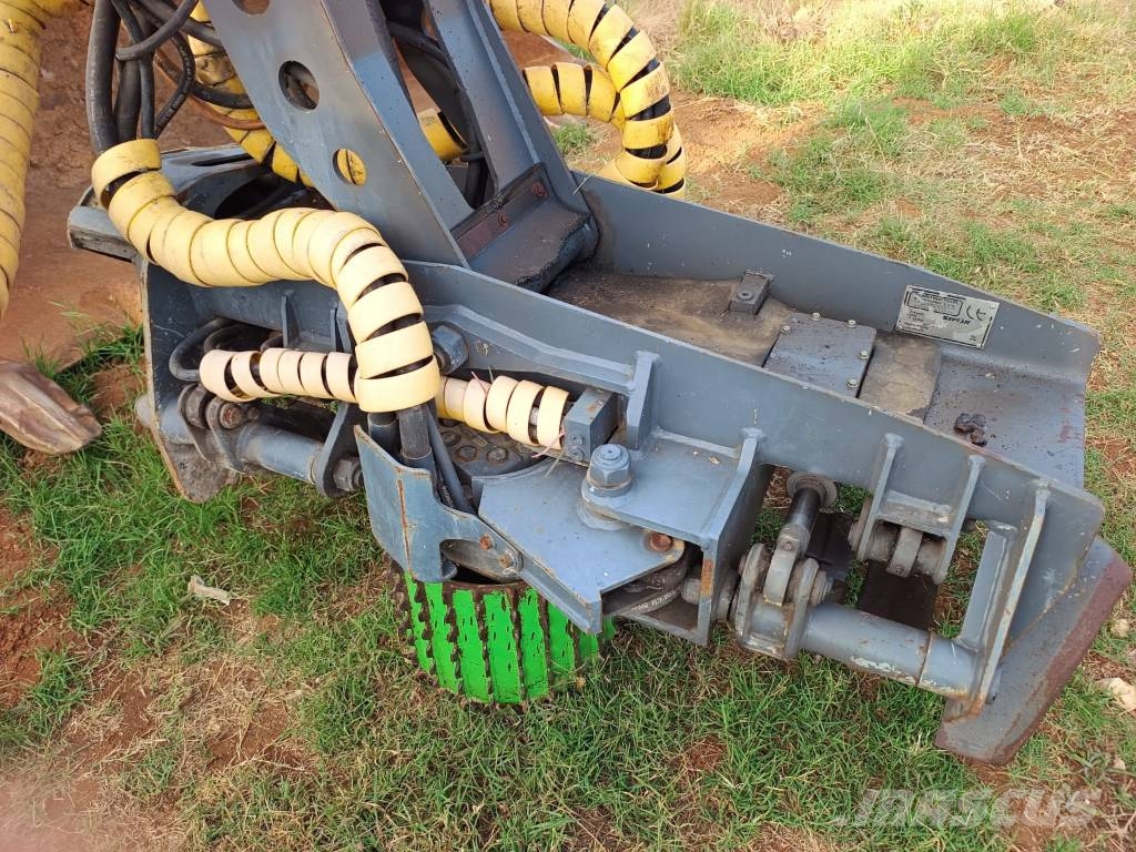 Sifor 414 Biçerdöverler