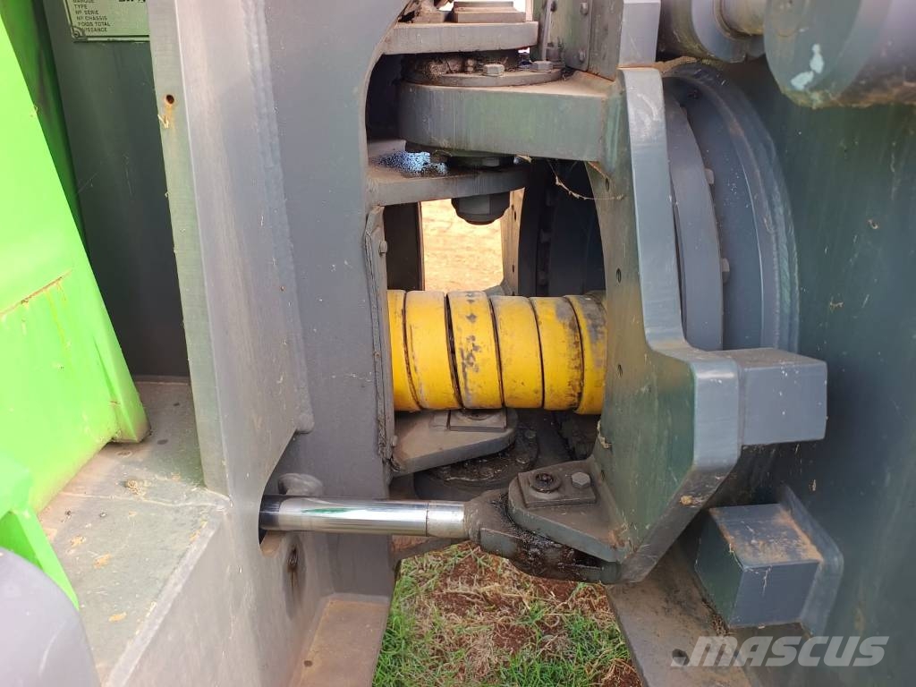 Sifor 414 Biçerdöverler
