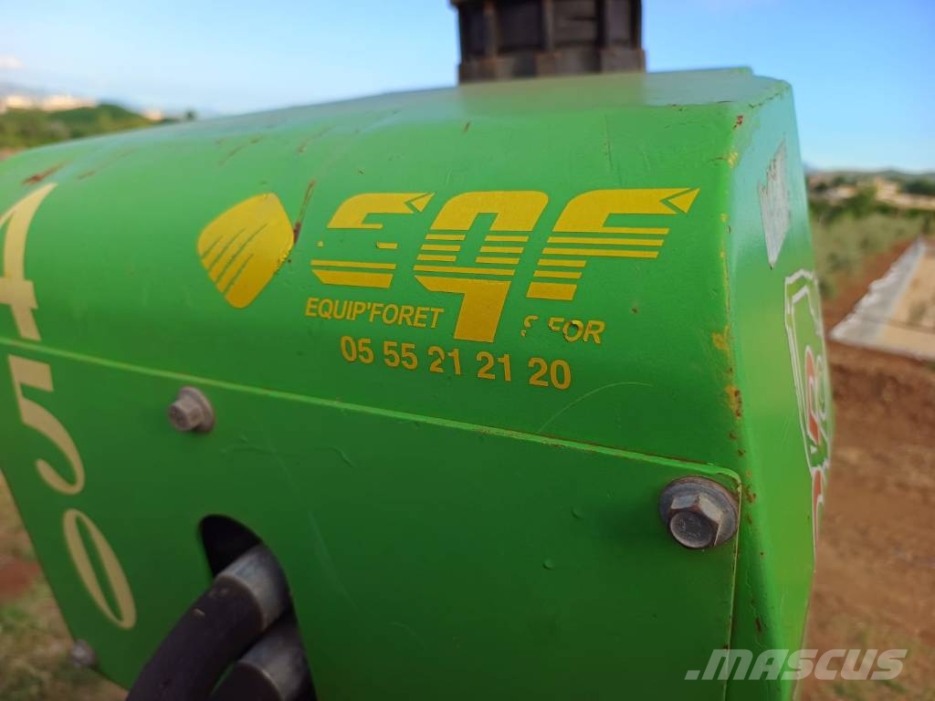 Sifor 414 Biçerdöverler
