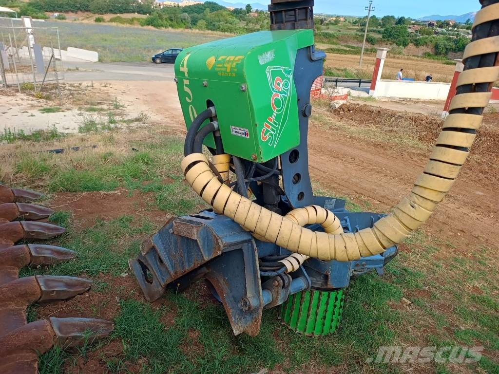 Sifor 414 Biçerdöverler