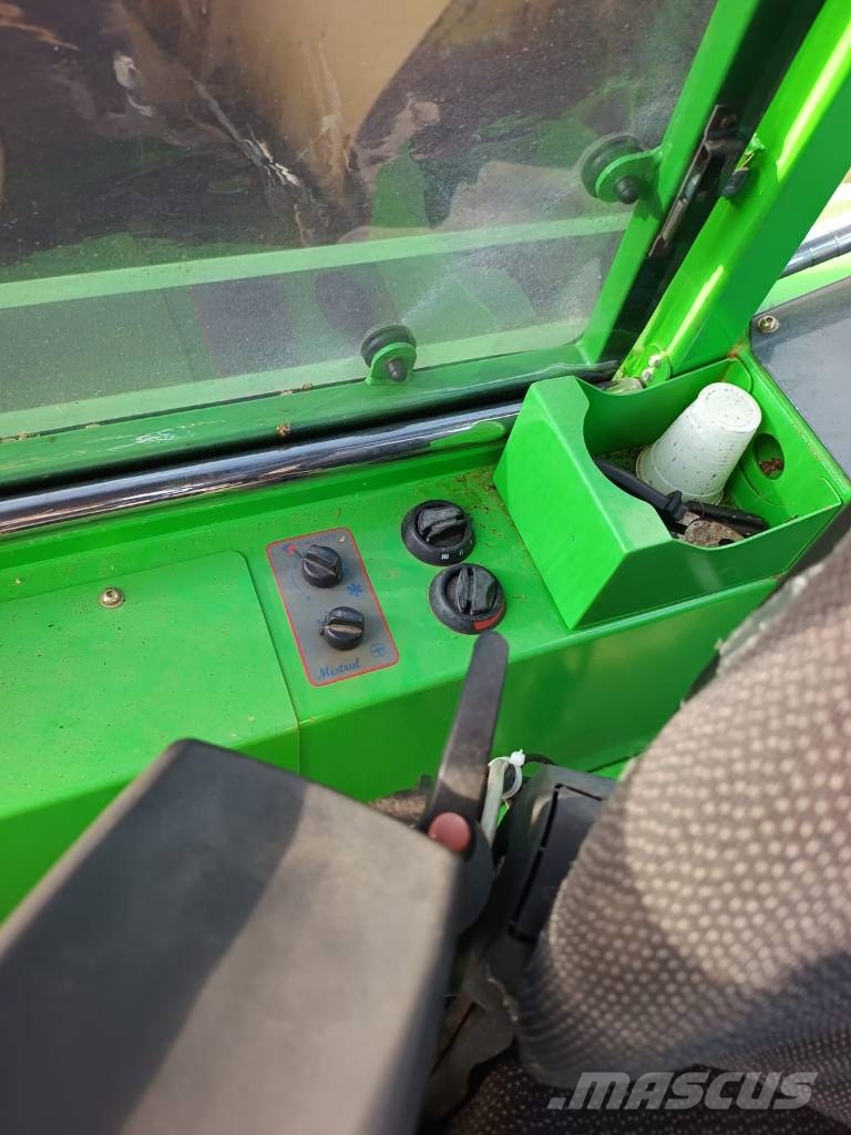 Sifor 414 Biçerdöverler