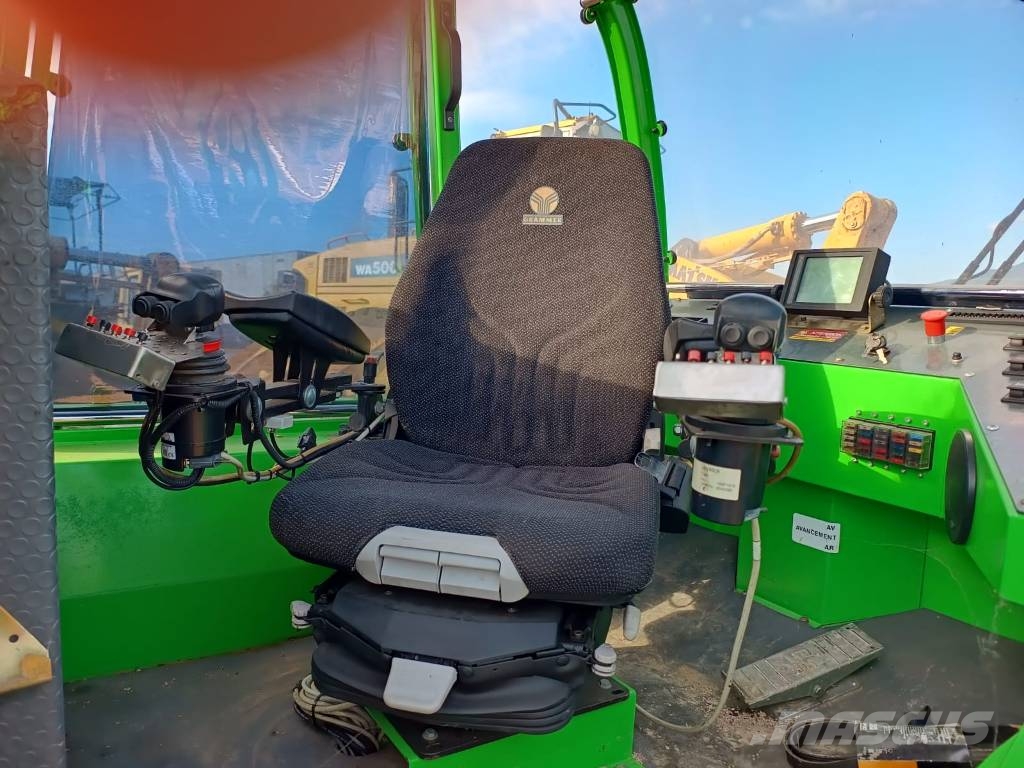 Sifor 414 Biçerdöverler