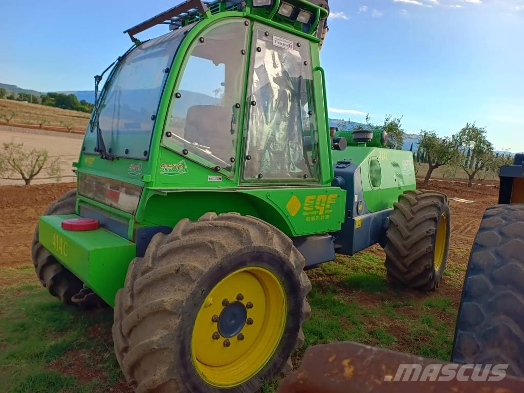 Sifor 414 Biçerdöverler