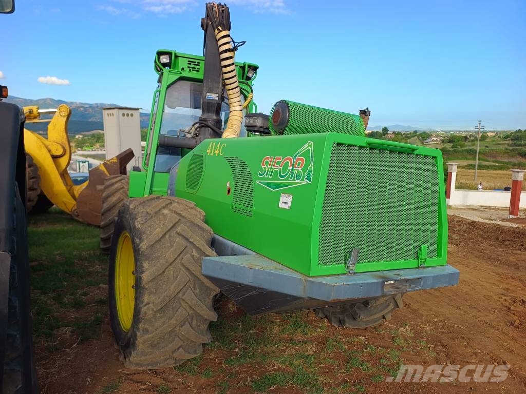 Sifor 414 Biçerdöverler