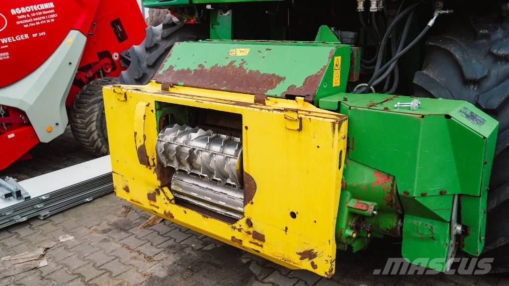 John Deere 7300 Selvdrevne fôrhøstere