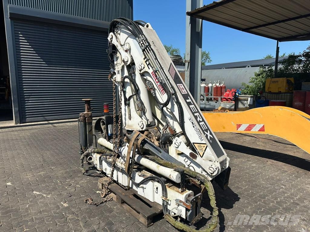 Terex 120.2 E-A2L / Kran / Funk / 8,1 m / 2,7 t شاحنات الرافعات