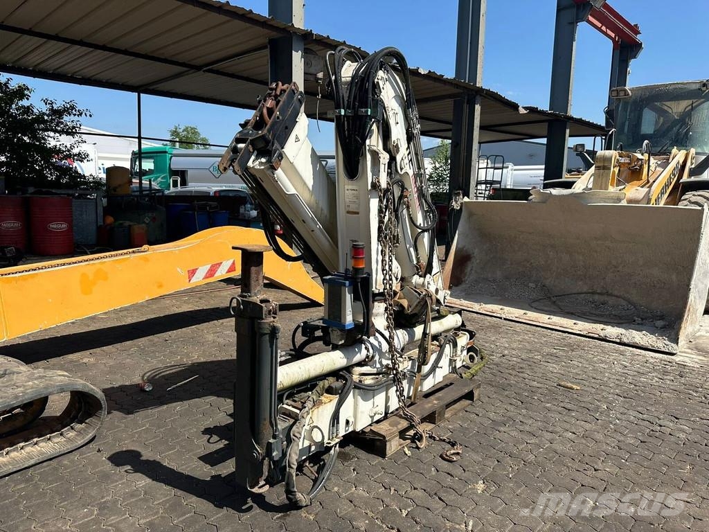 Terex 120.2 E-A2L / Kran / Funk / 8,1 m / 2,7 t شاحنات الرافعات