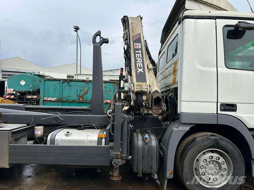 Terex 120.2 E-A2L / Kran / Funk / 8,1 m / 2,7 t شاحنات الرافعات