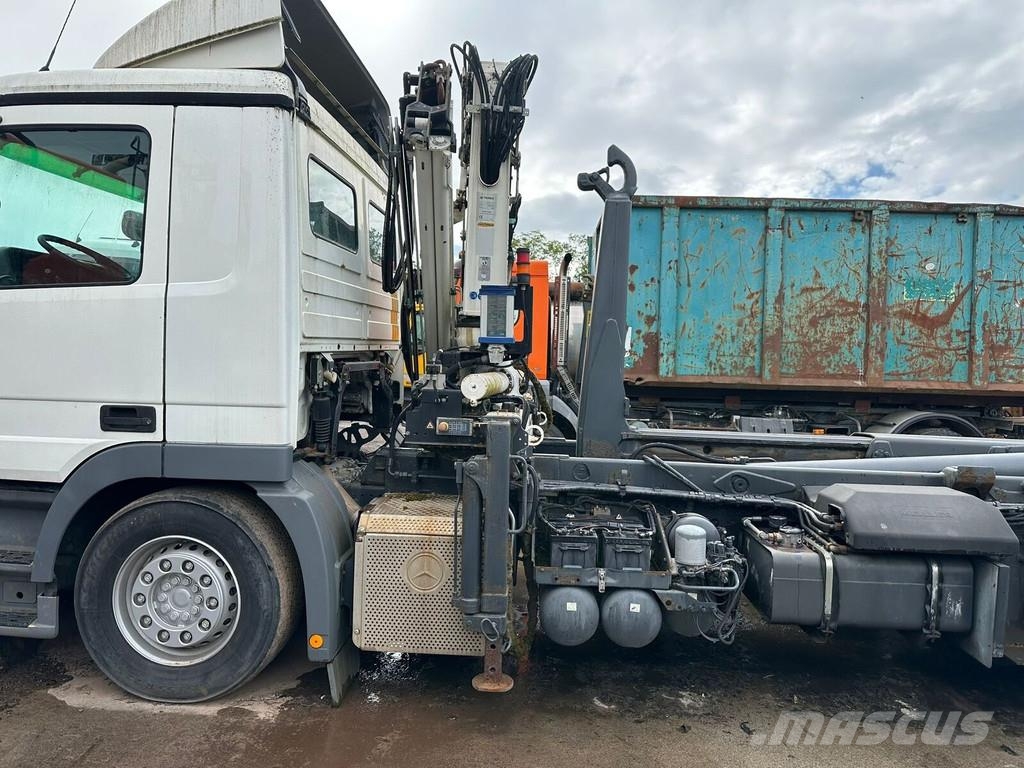 Terex 120.2 E-A2L / Kran / Funk / 8,1 m / 2,7 t شاحنات الرافعات