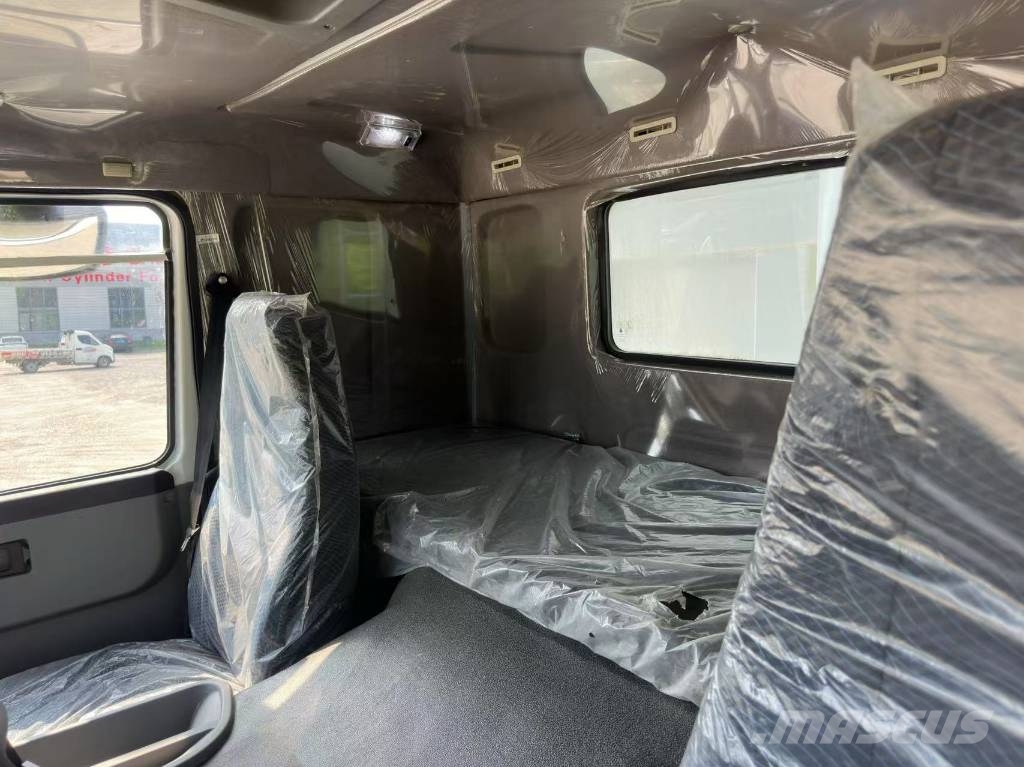 Howo 371 裝載運輸卡車