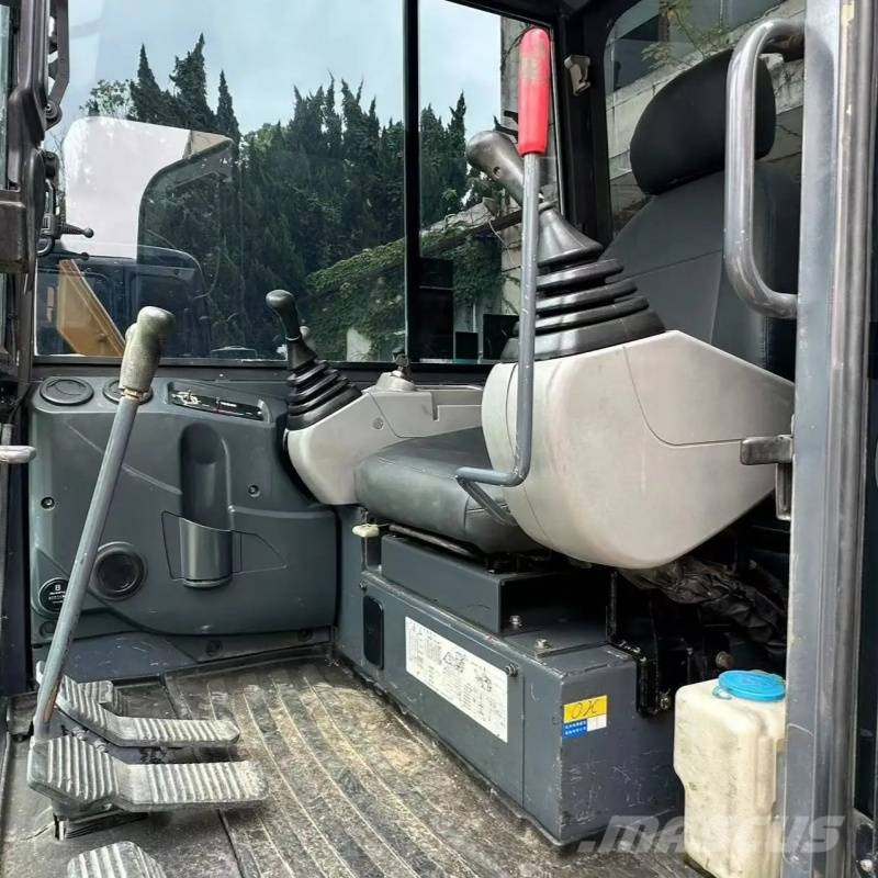 Kobelco SK 60 Мини-экскаваторы