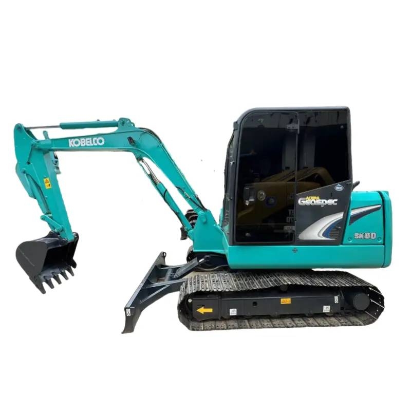 Kobelco SK 60 Мини-экскаваторы