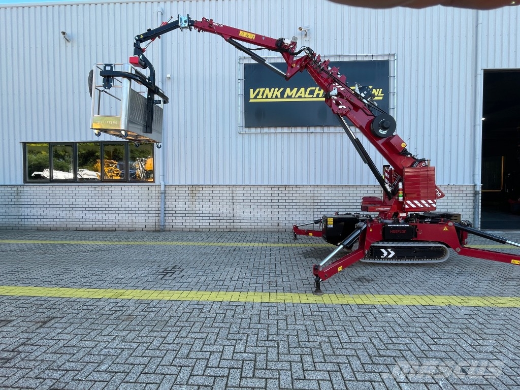Ferrari Skyler 2 AL 200 Vertikālie pacēlāji