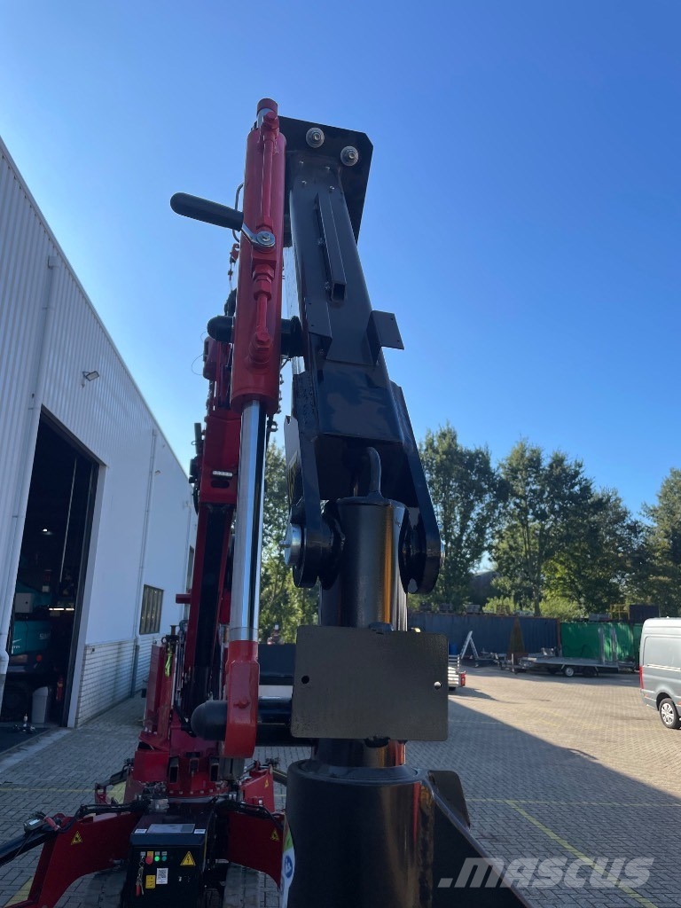 Ferrari Skyler 2 AL 200 Vertikālie pacēlāji