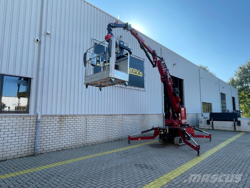 Ferrari Skyler 2 AL 200 Vertikālie pacēlāji