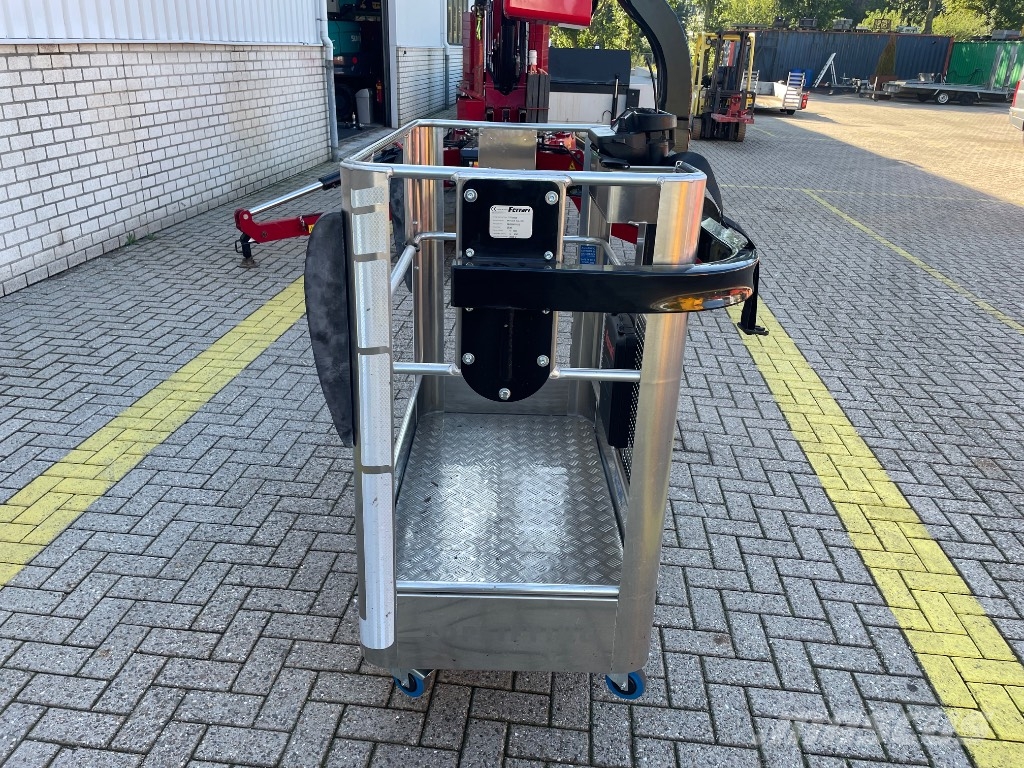 Ferrari Skyler 2 AL 200 Vertikālie pacēlāji