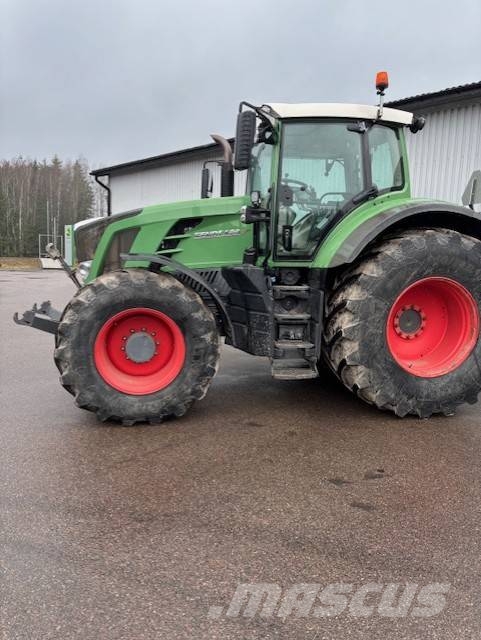 Fendt 828 SCR Profi Plus Traktorit