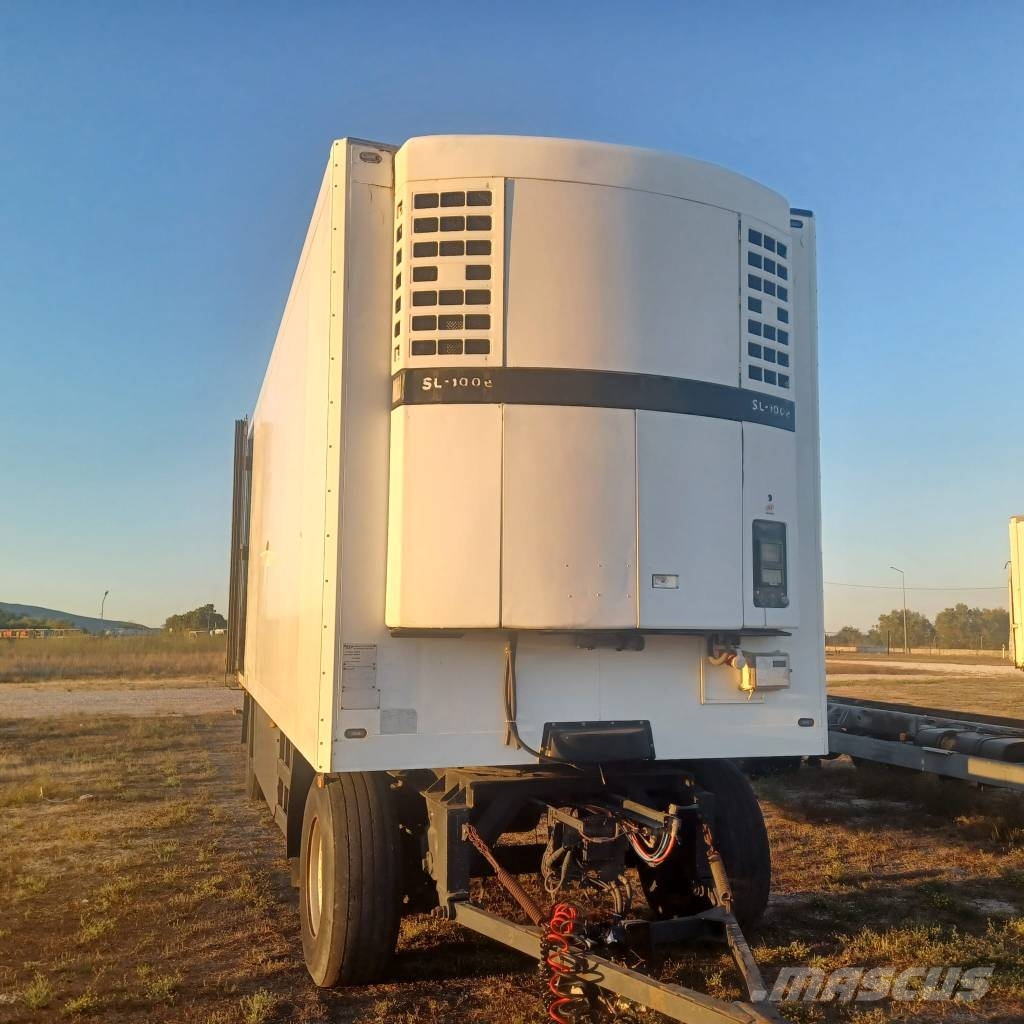 Schmitz kd 18 Remolques isotermos/frigoríficos