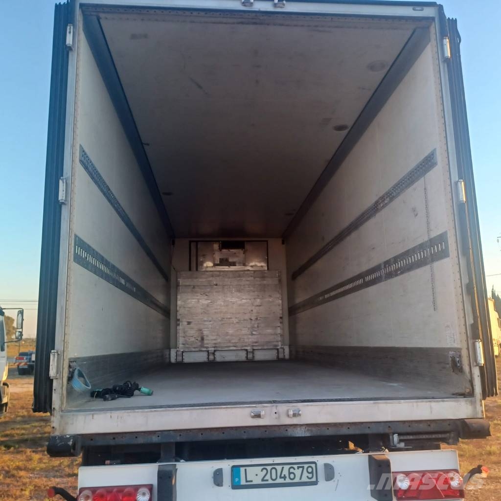 Schmitz kd 18 Remolques isotermos/frigoríficos