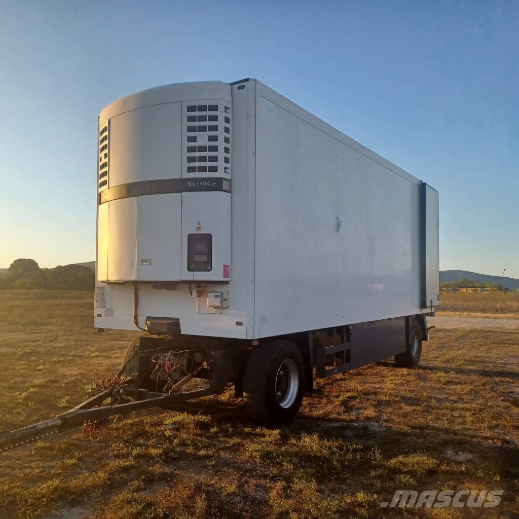 Schmitz kd 18 Remolques isotermos/frigoríficos