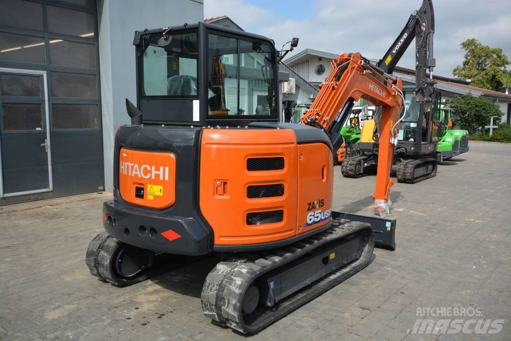 Hitachi ZX 65 USB-6, 2023, Ravensburg-Oberzell, Baden-Württemberg, Germany - Mascus UK Hitachi ZX 65 USB-6, 2023, Ravensburg-Oberzell, Baden-Württemberg, Germany - Mascus UK