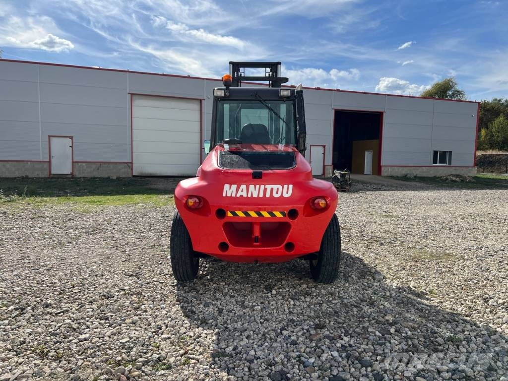 Manitou M50-2 ST3B S4 EU Dieseltrukit