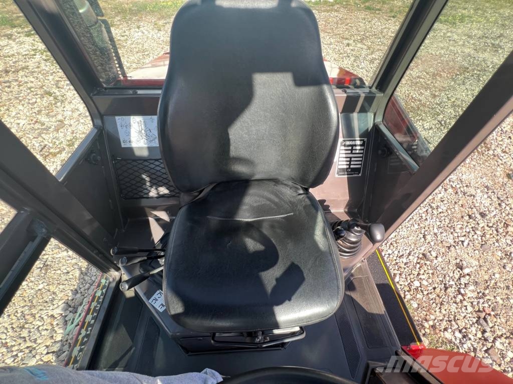 Manitou M50-2 ST3B S4 EU Dieseltrukit