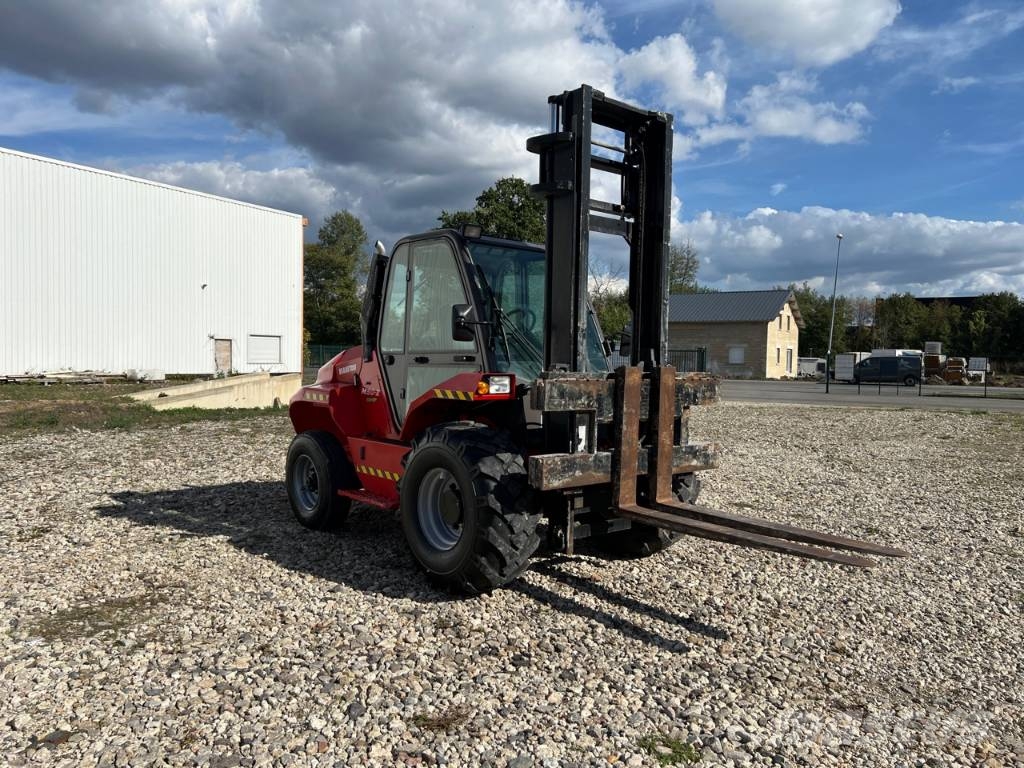Manitou M50-2 ST3B S4 EU Dieseltrukit