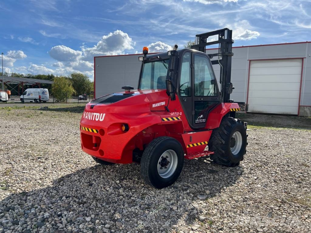 Manitou M50-2 ST3B S4 EU Dieseltrukit