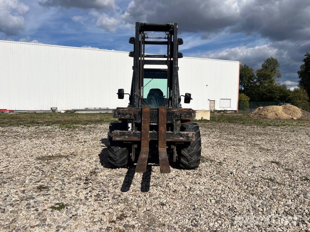 Manitou M50-2 ST3B S4 EU Dieseltrukit