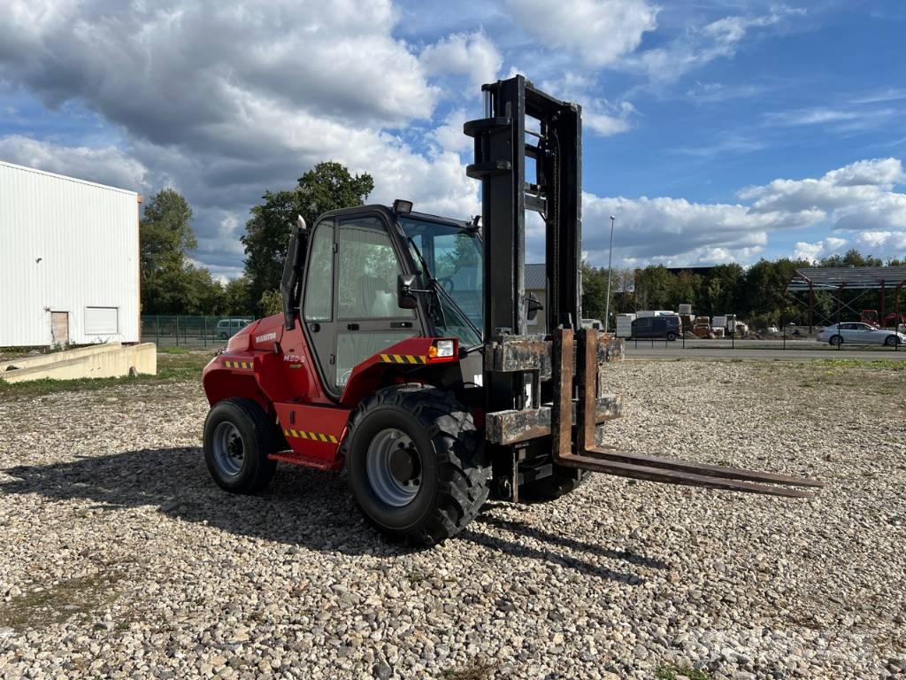 Manitou M50-2 ST3B S4 EU Dieseltrukit