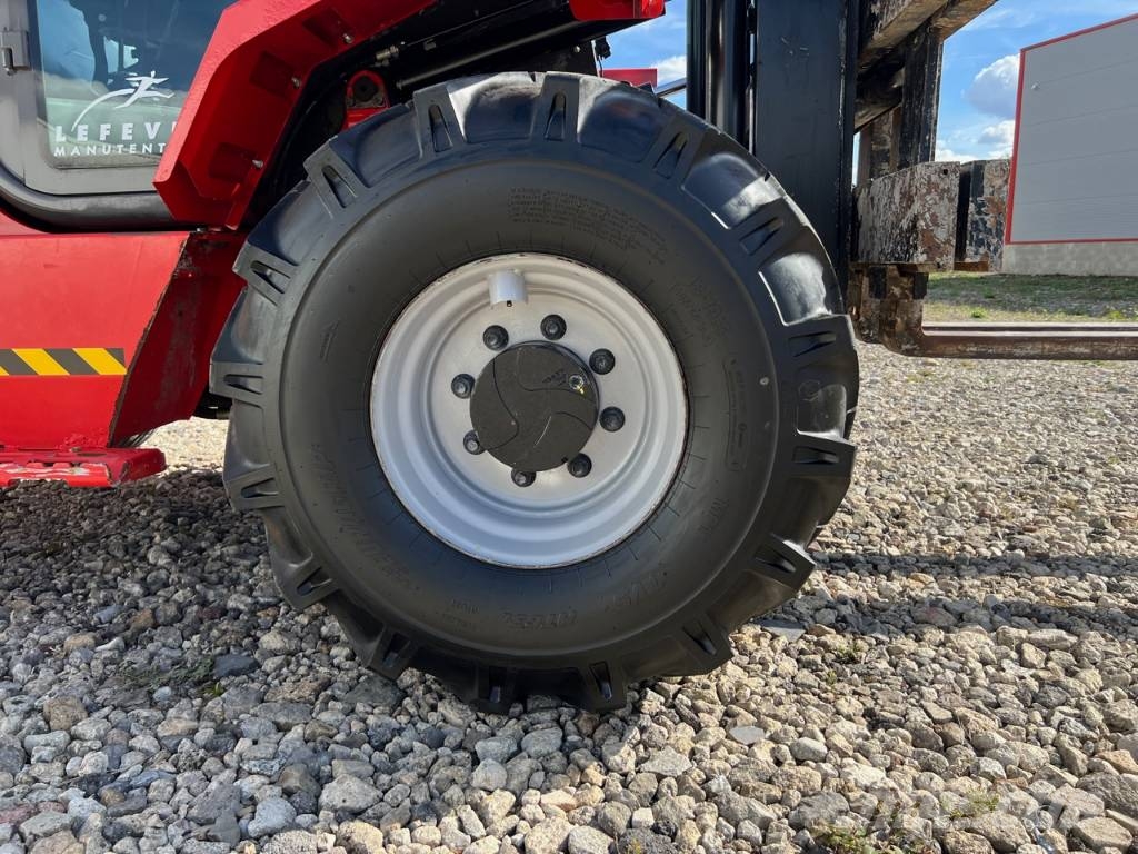 Manitou M50-2 ST3B S4 EU Dieseltrukit