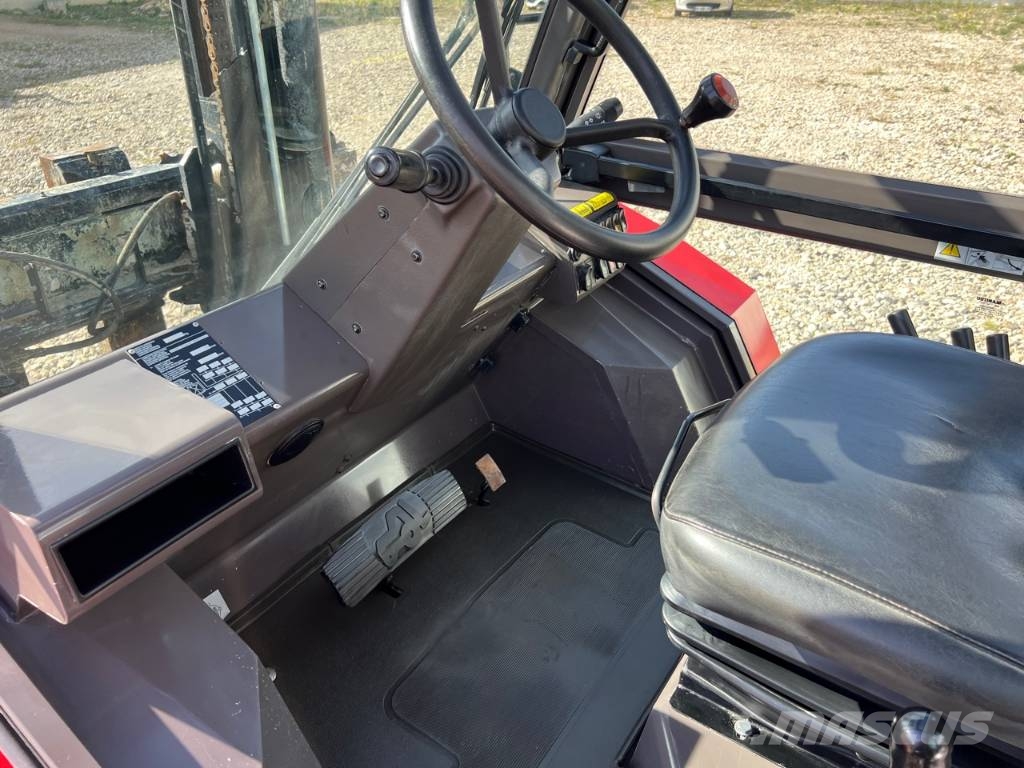 Manitou M50-2 ST3B S4 EU Dieseltrukit