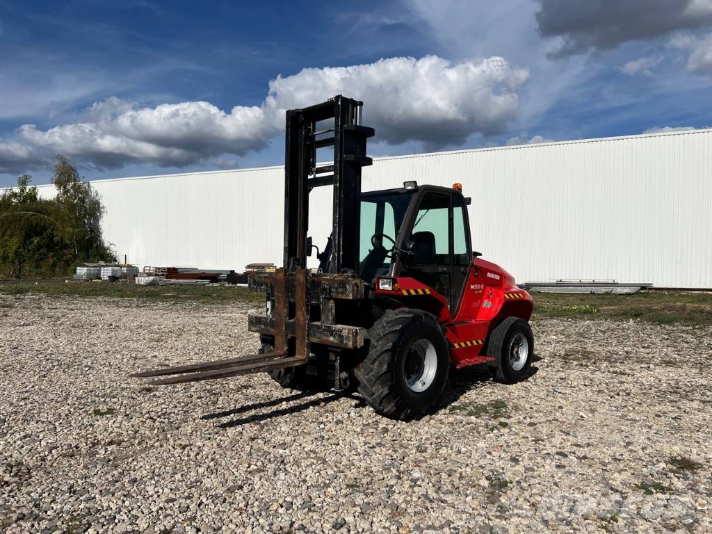Manitou M50-2 ST3B S4 EU Dieseltrukit