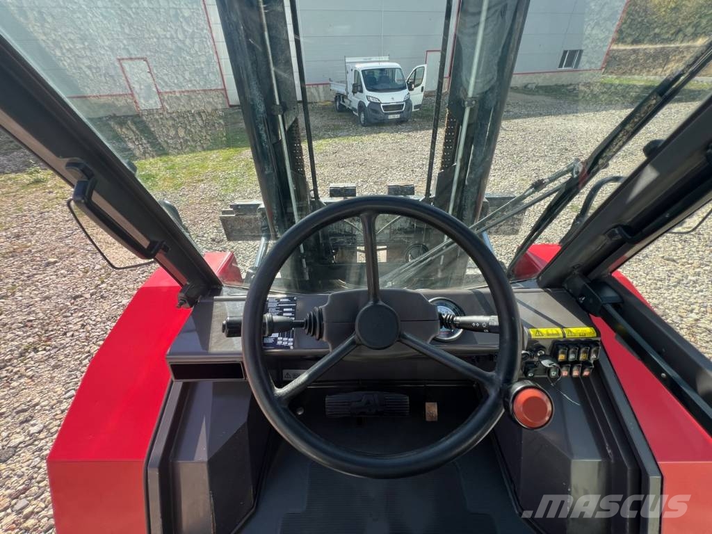 Manitou M50-2 ST3B S4 EU Dieseltrukit