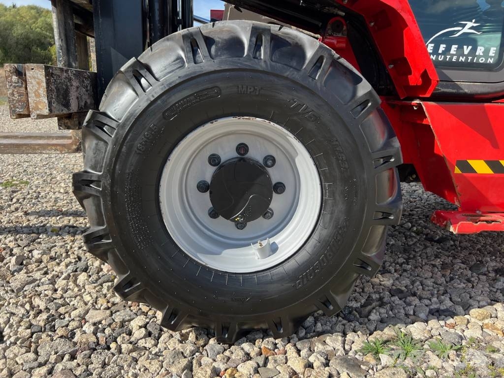 Manitou M50-2 ST3B S4 EU Dieseltrukit