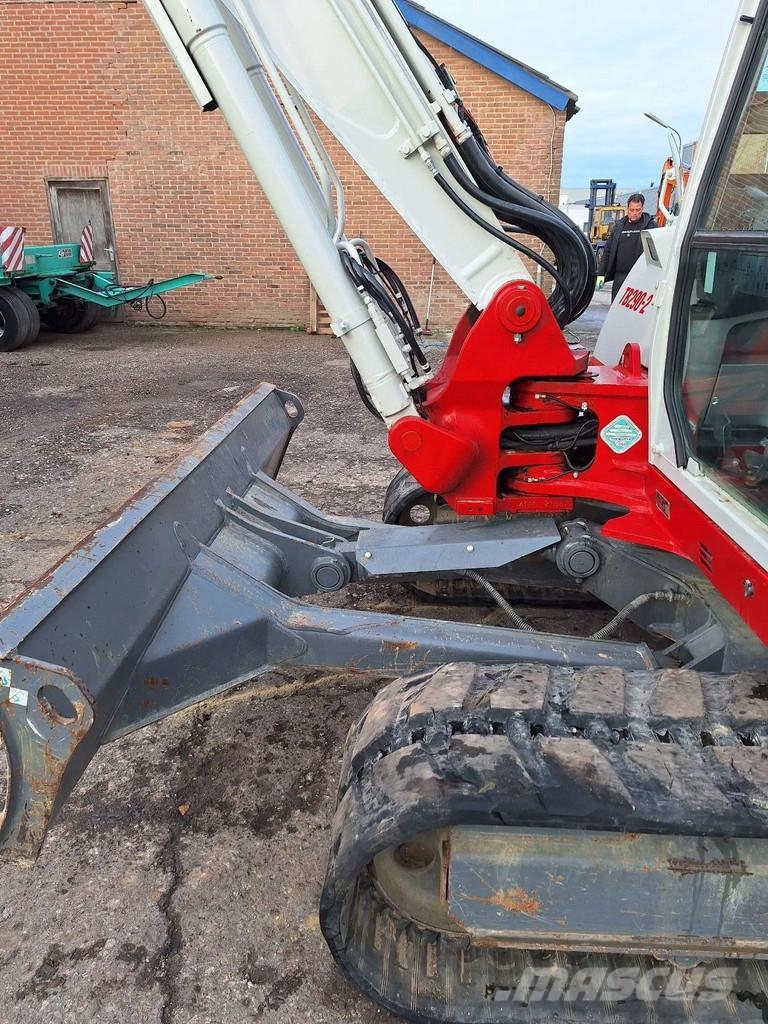 Takeuchi TB290-2 Escavadoras Midi 7t - 12t