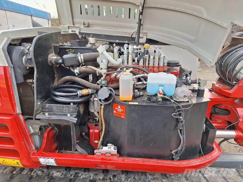 Takeuchi TB290-2 Escavadoras Midi 7t - 12t