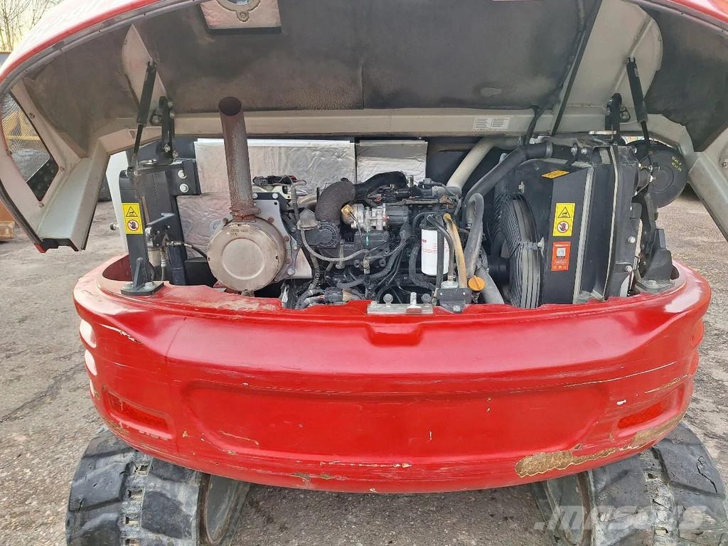 Takeuchi TB290-2 Escavadoras Midi 7t - 12t
