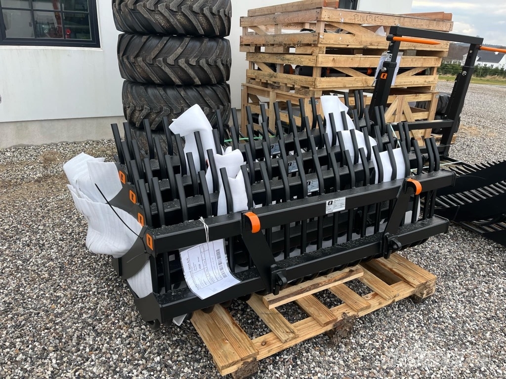 Ålö Stengreb Teleskoplader